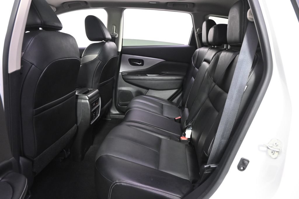 Used 2021 Nissan Murano SL w/ SL Moonroof Package AWD/4WD image 21