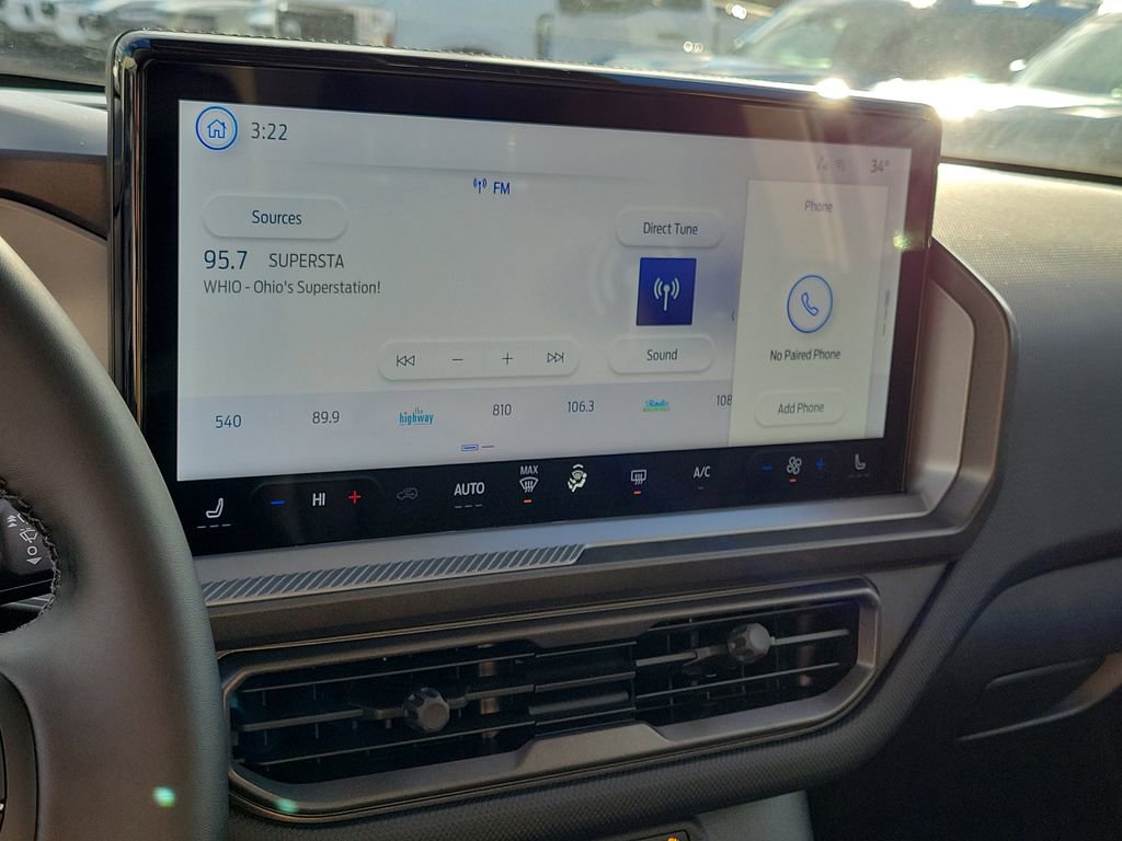 New 2025 Ford Bronco Sport Big Bend w/ Convenience Package image 28