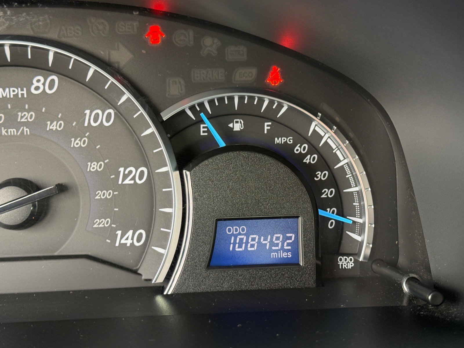 Used 2013 Toyota Camry XLE w/ Leather Pkg image 37