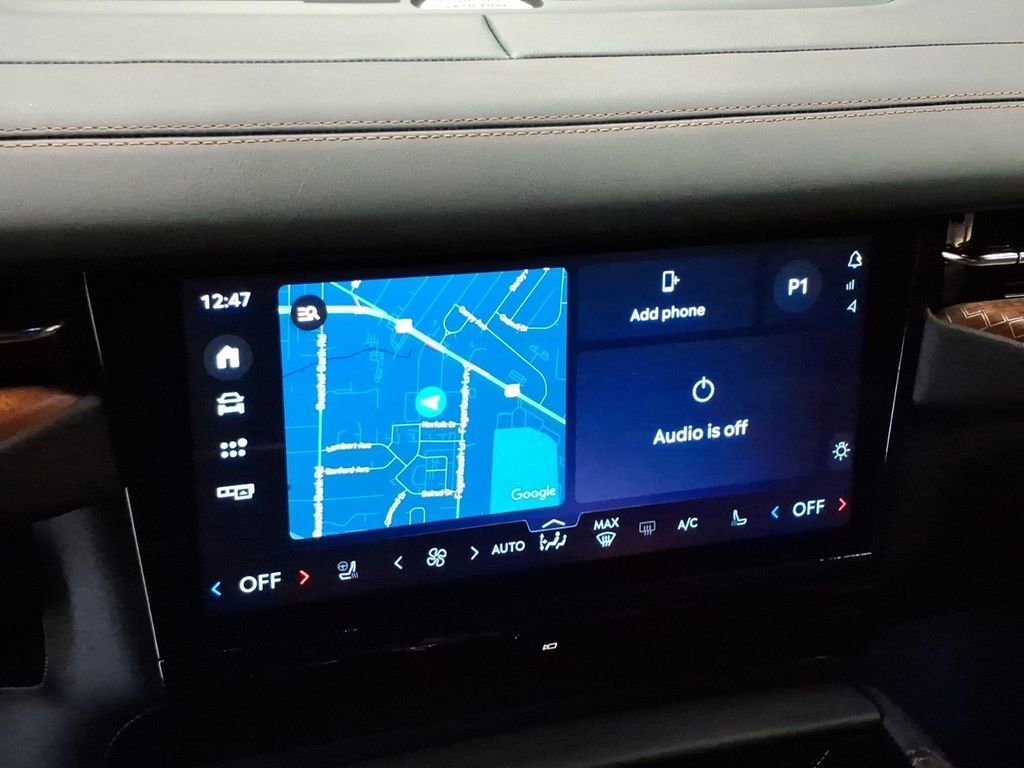New 2026 Lincoln Navigator L Black Label image 15