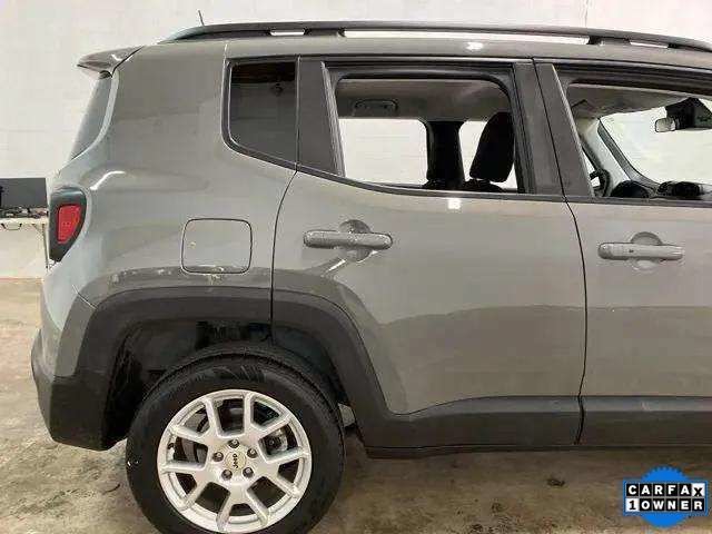 Used 2022 Jeep Renegade Latitude AWD/4WD image 93