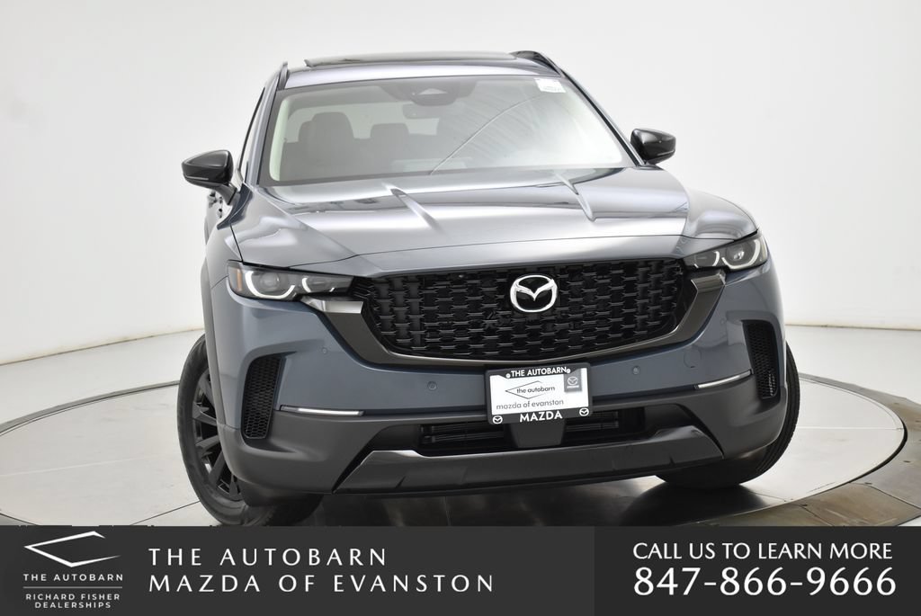 New 2026 MAZDA CX-50 AWD 2.5 Hybrid w/ Cargo Package image 4