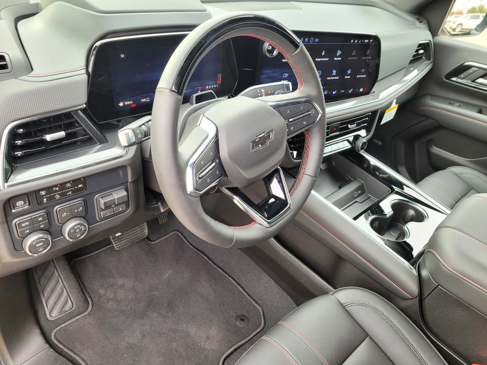 New 2026 Chevrolet Suburban RST w/ Advanced Technology Package AWD/4WD image 19