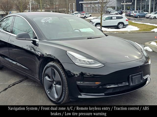 Used 2018 Tesla Model 3 Mid Range