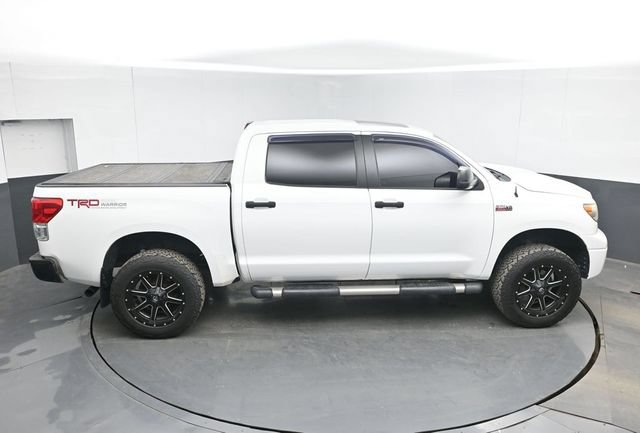 Used 2011 Toyota Tundra 4x4 CrewMax w/ TRD Rock Warrior Pkg image 38
