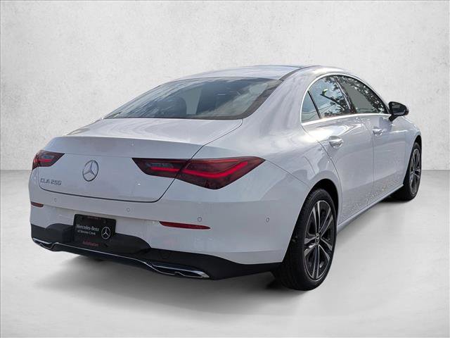 Certified 2026 Mercedes-Benz CLA 250 video 2