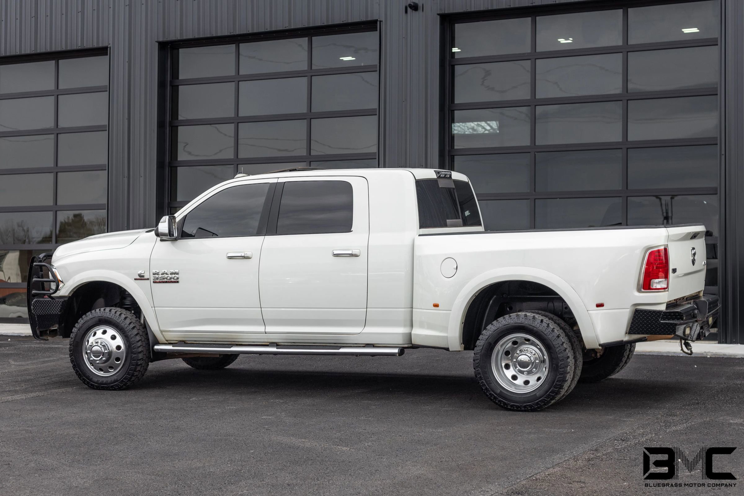 Used 2018 RAM 3500 Laramie image 5