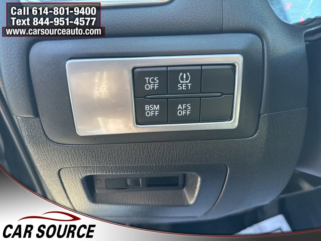 Used 2015 MAZDA CX-5 Grand Touring AWD/4WD image 19