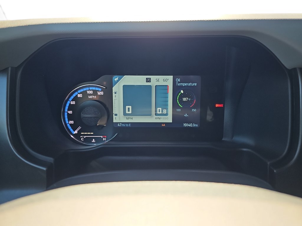Used 2022 Ford Bronco Badlands AWD/4WD image 18