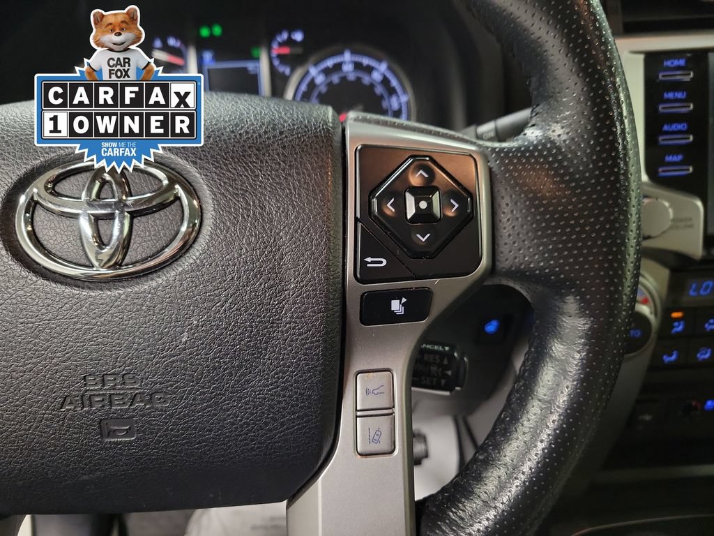 Used 2023 Toyota 4Runner Limited AWD/4WD image 25