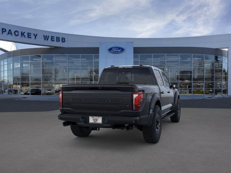 New 2026 Ford F150 Raptor image 9