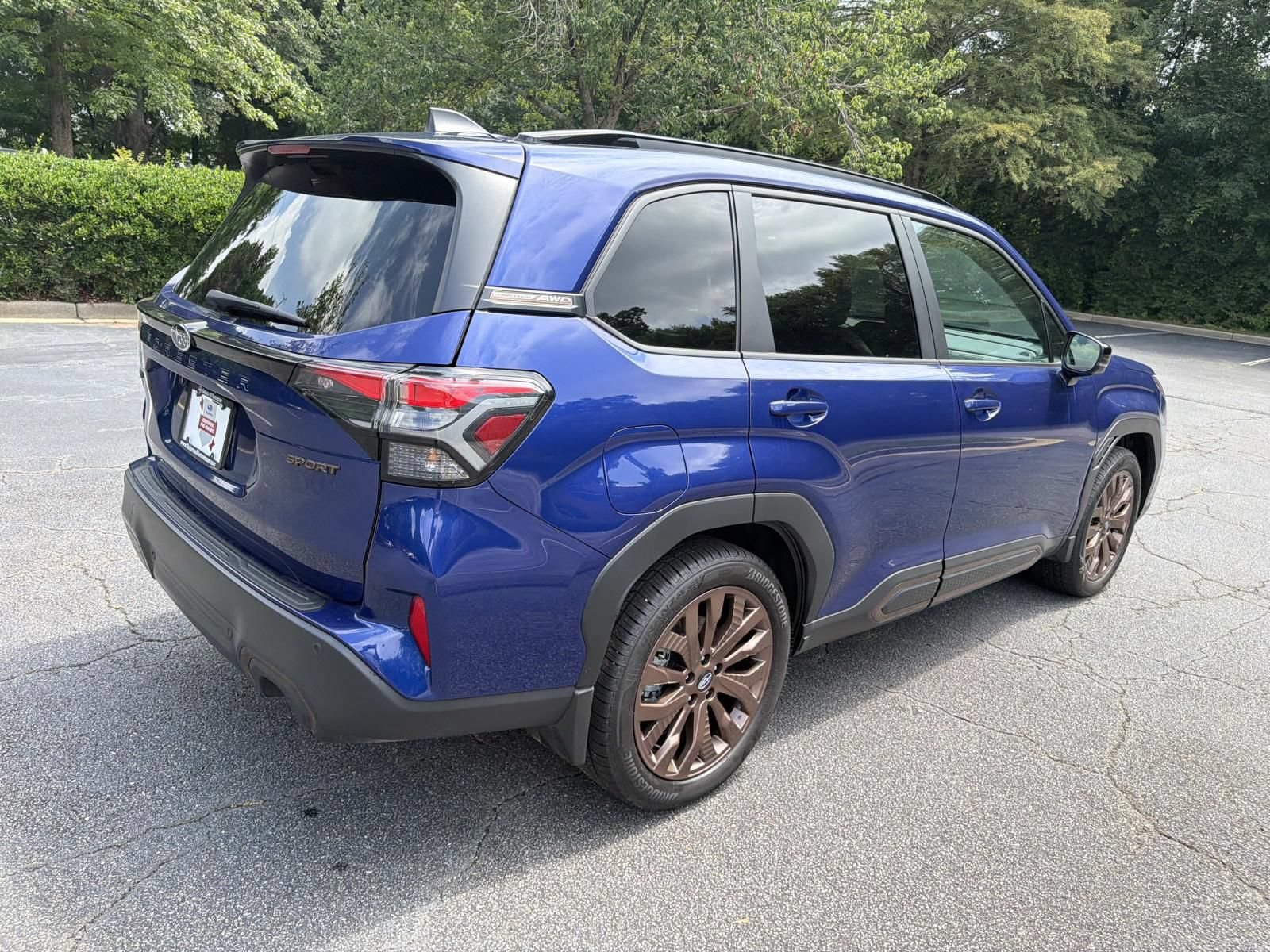 Used 2026 Subaru Forester Sport w/ Sport Package AWD/4WD image 8