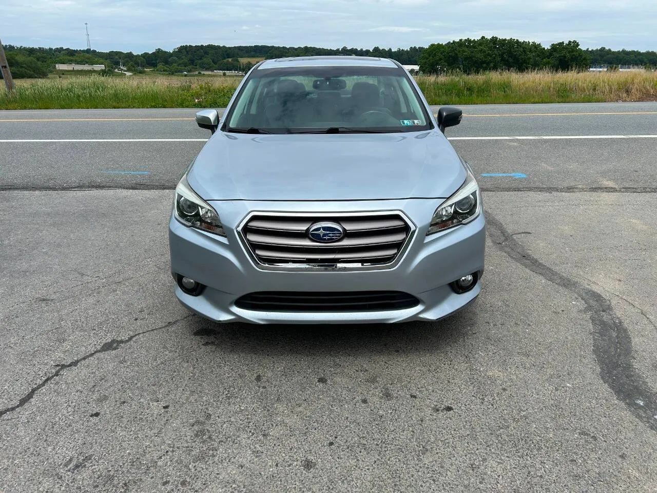 Used 2017 Subaru Legacy 2.5i Sport AWD/4WD image 5