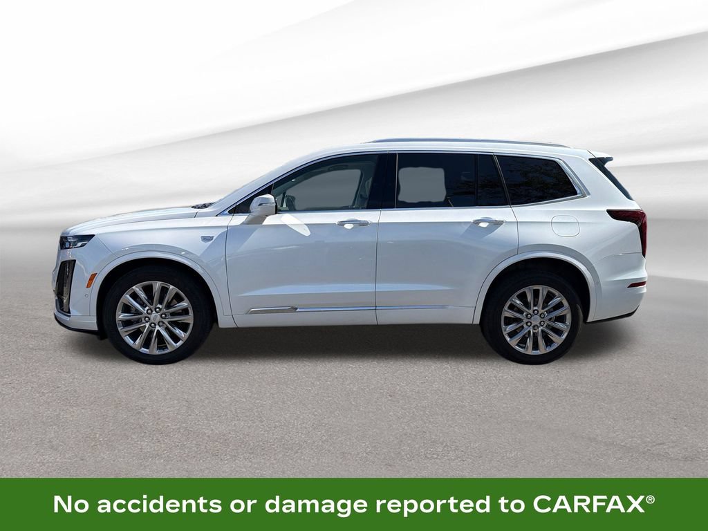 Certified 2024 Cadillac XT6 Premium Luxury w/ Technology Package AWD/4WD image 2