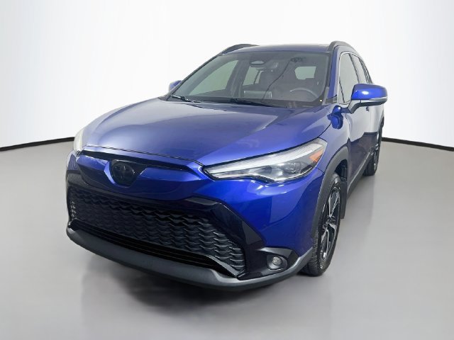 Used 2024 Toyota Corolla Cross AWD Hybrid w/ Convenience Package image 5