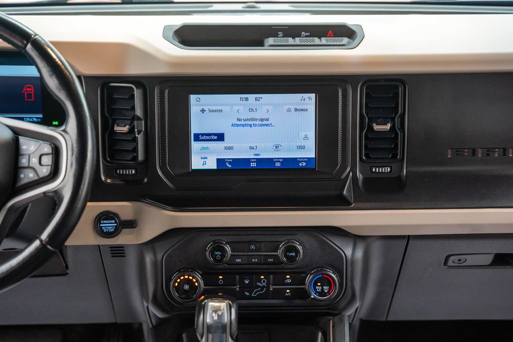 Used 2021 Ford Bronco Big Bend AWD/4WD image 24