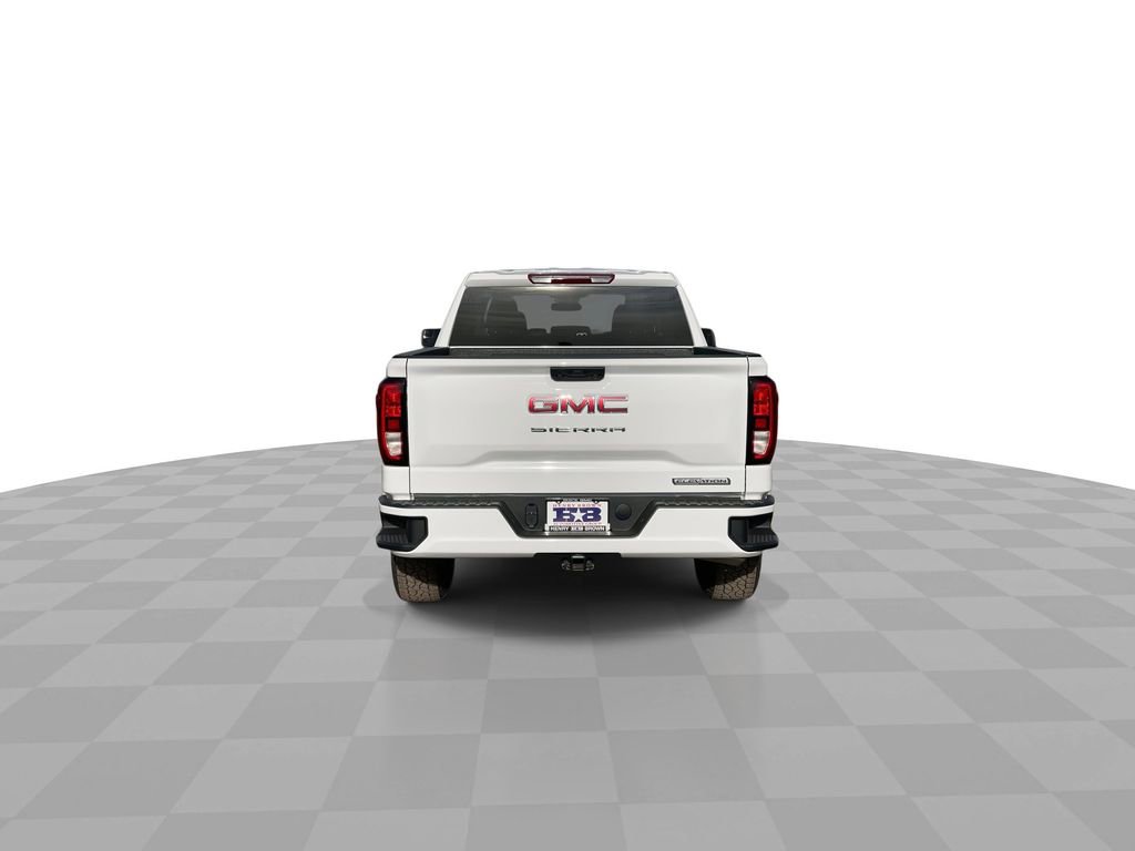 New 2026 GMC Sierra 1500 Elevation w/ Elevation Select Package AWD/4WD image 7