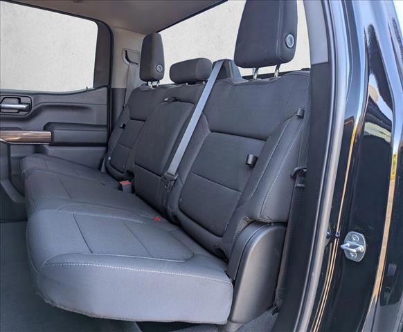 Used 2021 Chevrolet Silverado 1500 RST image 16