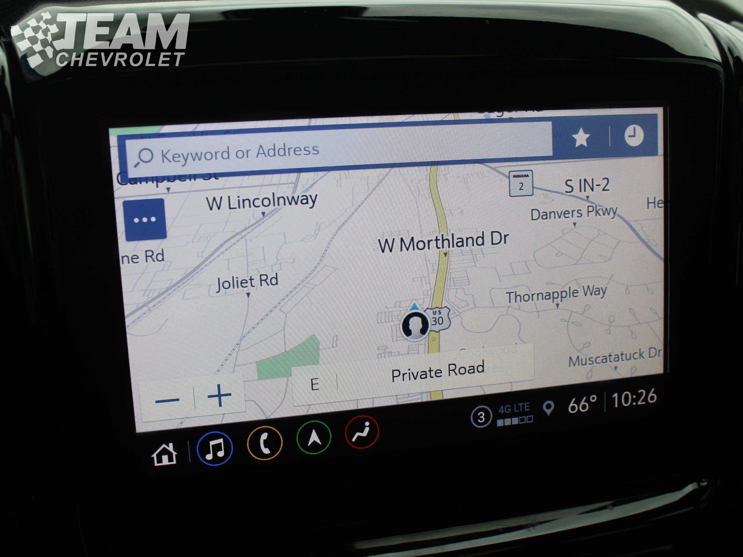 Used 2022 Chevrolet Traverse Premier w/ Redline Edition AWD/4WD image 18