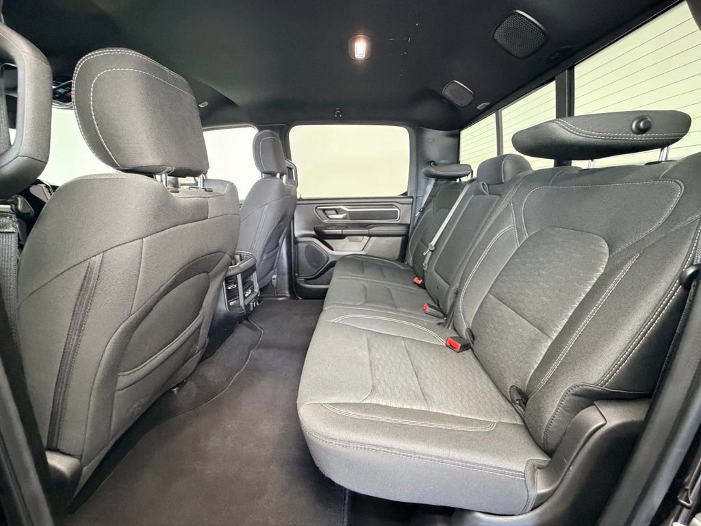 Used 2025 RAM 1500 Big Horn AWD/4WD image 5