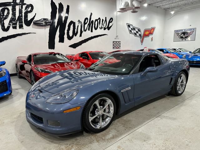 Used 2011 Chevrolet Corvette Grand Sport w/ Preferred Equipment Group image 22