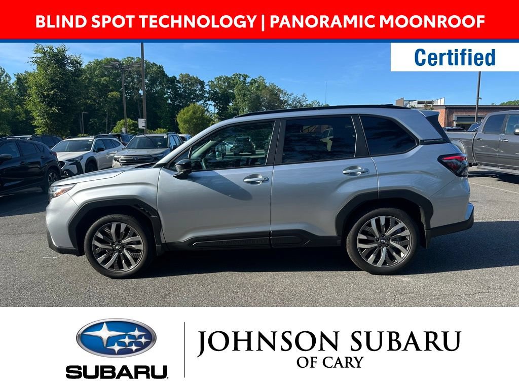 Certified 2026 Subaru Forester Touring AWD/4WD image 5