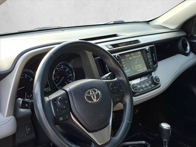Used 2017 Toyota RAV4 Limited w/ Carpet Mat Package FWD image 6