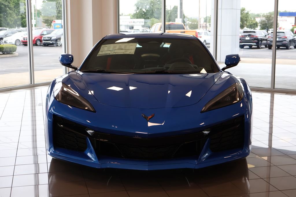 New 2025 Chevrolet Corvette Z06 w/ Battery Protection Package image 2