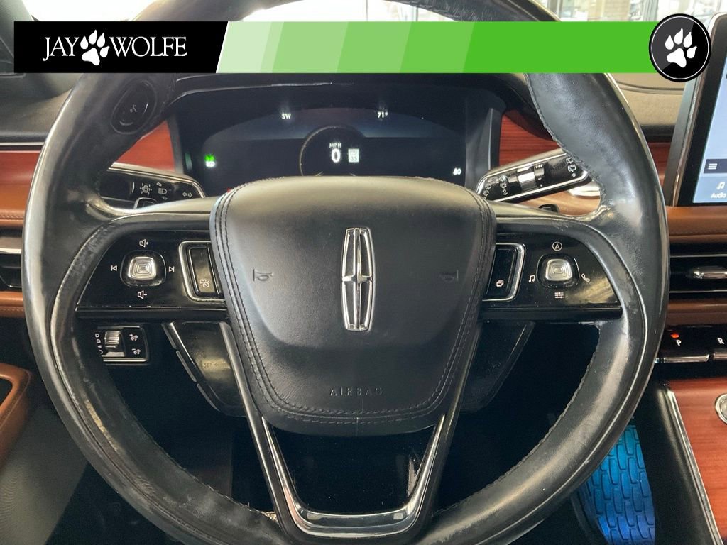 Used 2021 Lincoln Aviator Grand Touring w/ Equipment Group 301A image 13