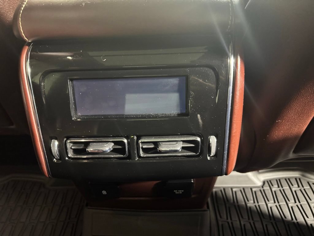 Certified 2023 Lincoln Aviator Black Label w/ Dynamic Handling Package AWD/4WD image 14
