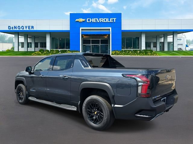 New 2025 Chevrolet Silverado EV LT image 8