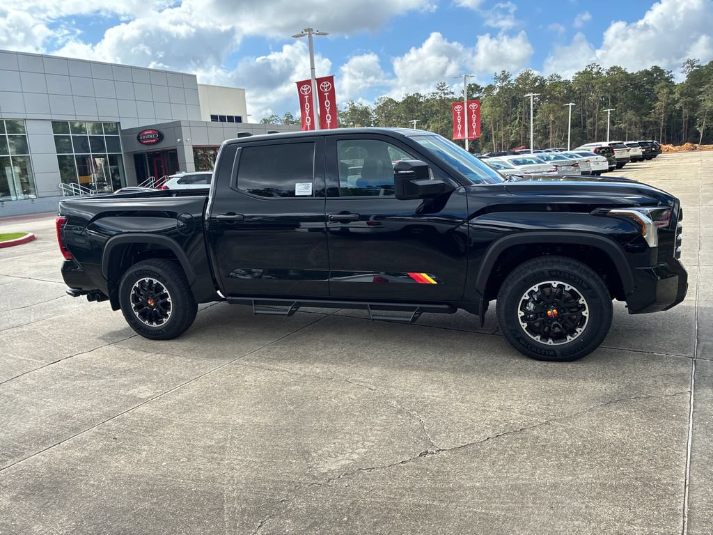 New 2026 Toyota Tundra SR5 AWD/4WD image 8