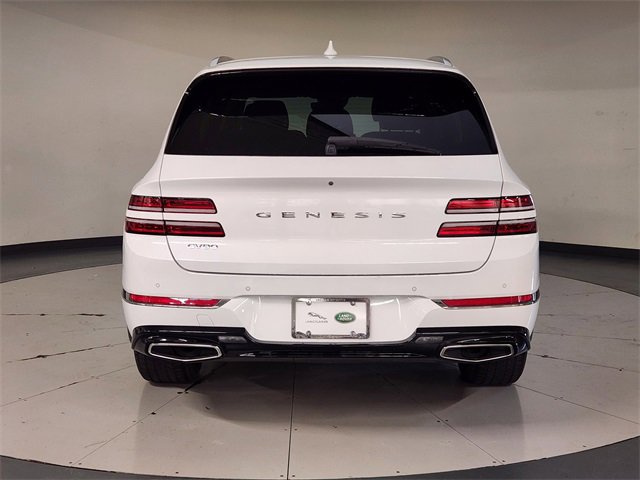 Used 2021 Genesis GV80 2.5T w/ Advanced Package 03 image 10