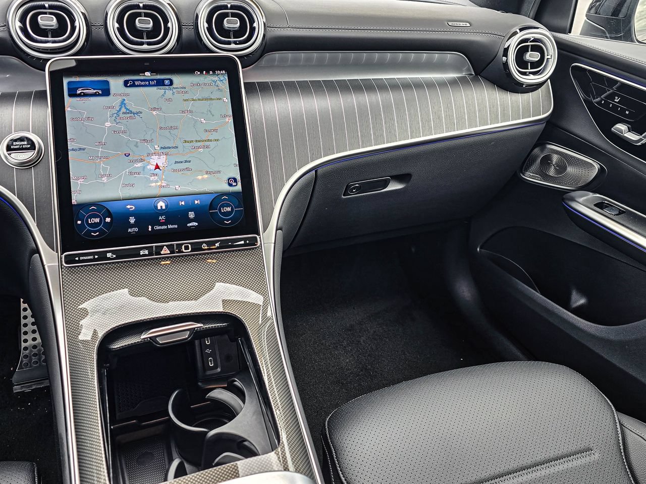 New 2026 Mercedes-Benz GLC 300 4MATIC image 20