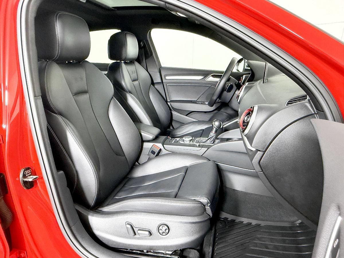 Used 2016 Audi S3 Prestige AWD/4WD image 49
