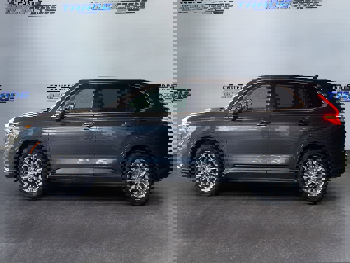 Used 2025 Honda CR-V EX-L image 8