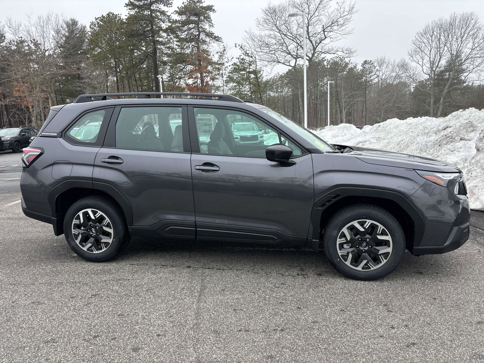 New 2026 Subaru Forester image 2