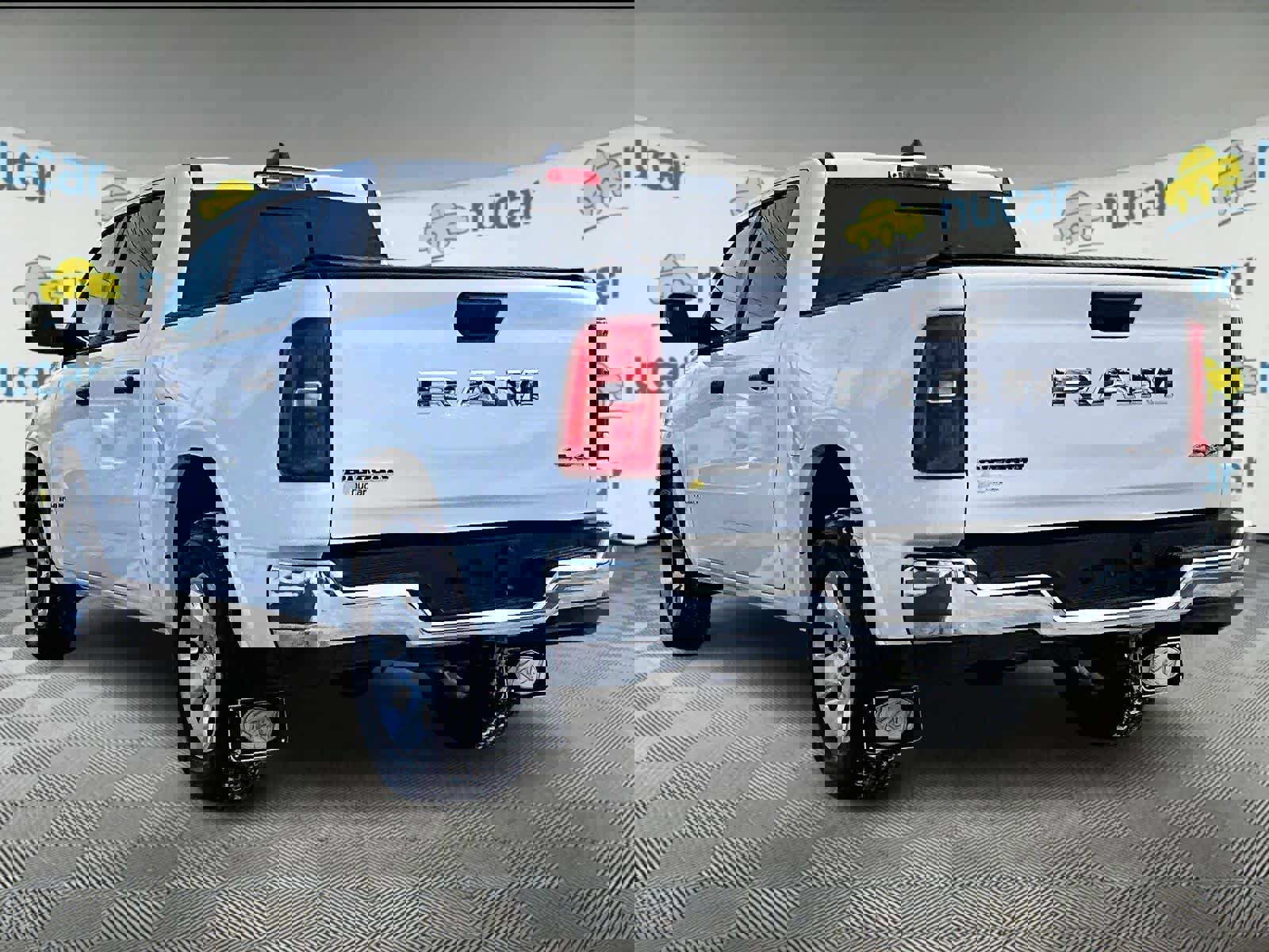 Used 2025 RAM 1500 Big Horn image 4