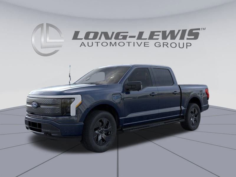 New 2025 Ford F150 Lightning Flash
