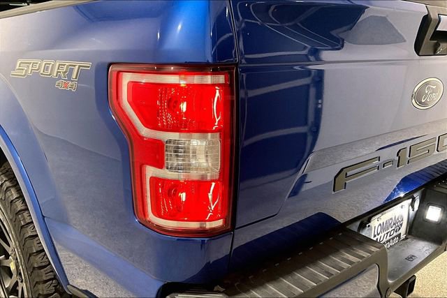 Used 2018 Ford F150 XLT w/ Equipment Group 302A Luxury image 41