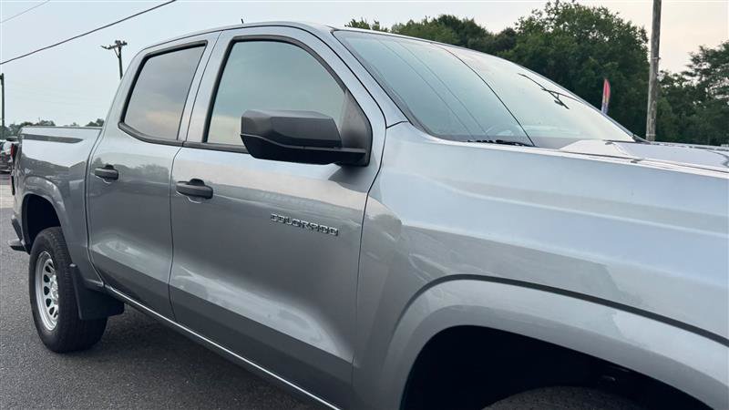 Used 2023 Chevrolet Colorado W/T RWD image 22