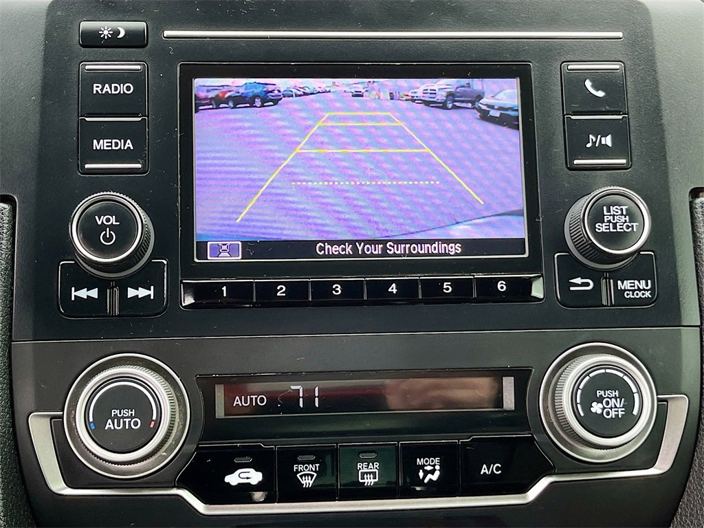 Used 2017 Honda Civic LX-P image 13