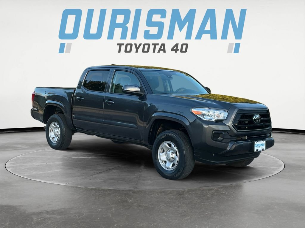 Used 2022 Toyota Tacoma SR