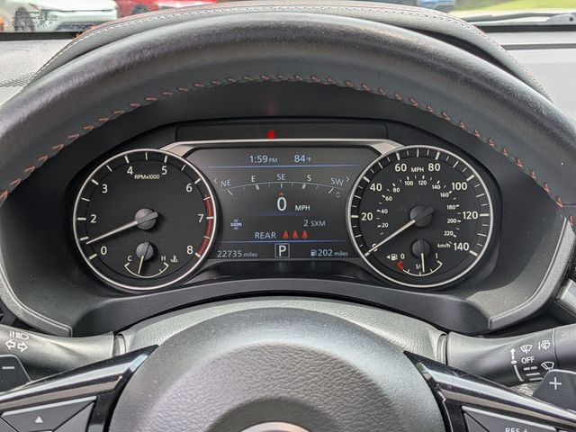 Used 2024 Nissan Altima 2.5 SR w/ SR Premium Package FWD image 16