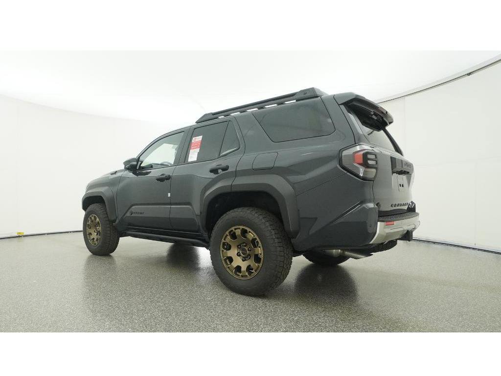 New 2026 Toyota 4Runner Trailhunter image 21