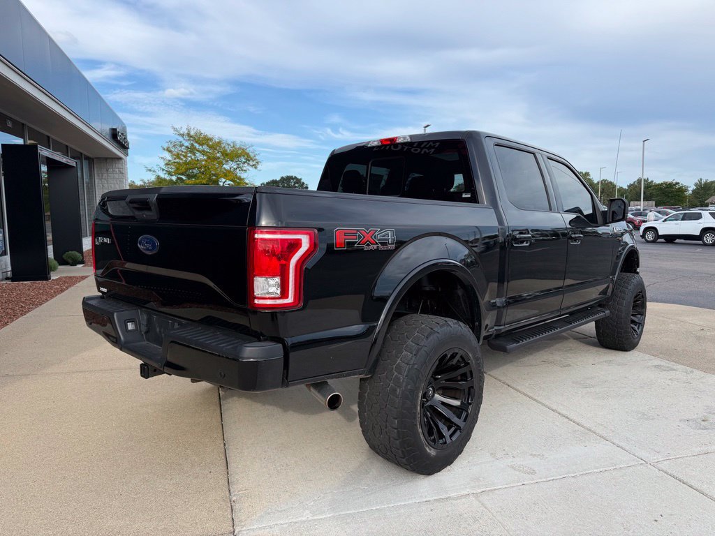 Used 2017 Ford F150 XLT w/ Equipment Group 302A Luxury AWD/4WD image 18