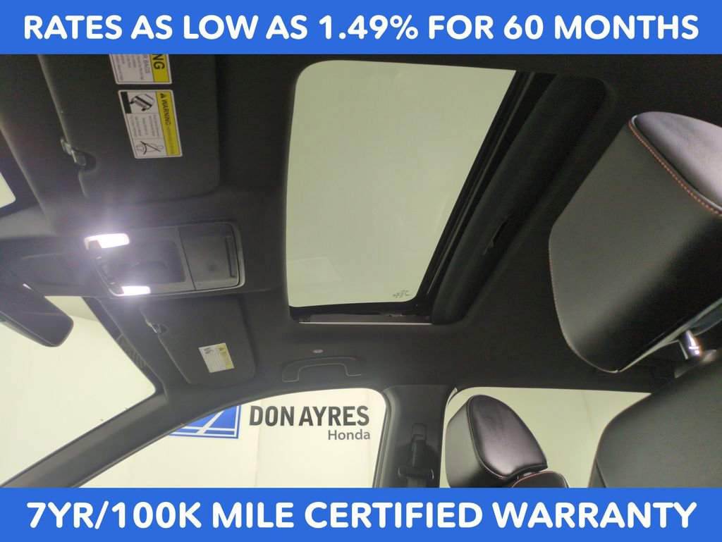 Used 2023 Honda CR-V Sport Touring image 21