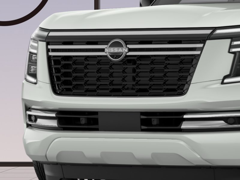 New 2026 Nissan Armada Platinum Reserve AWD/4WD image 13