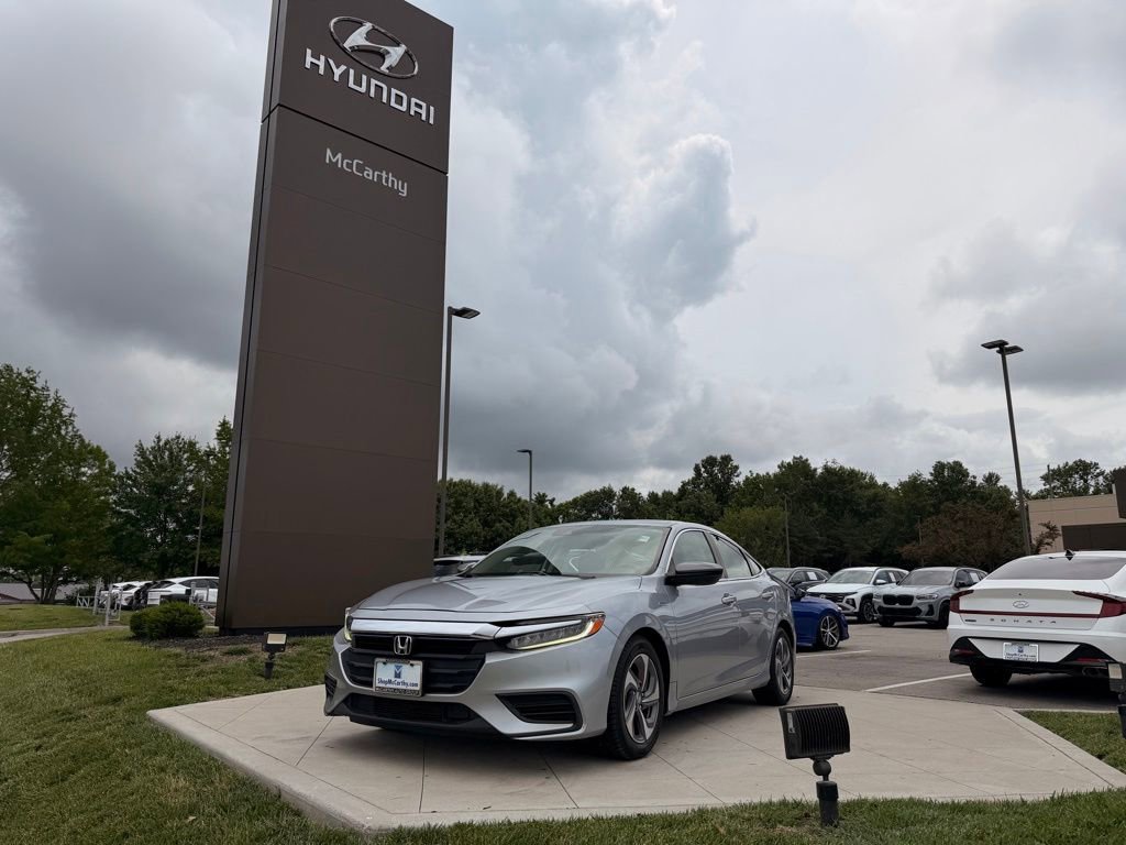 Used 2019 Honda Insight EX