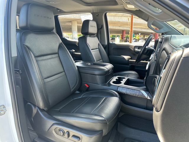 Used 2022 GMC Sierra 1500 Denali w/ Denali Premium Package AWD/4WD image 11
